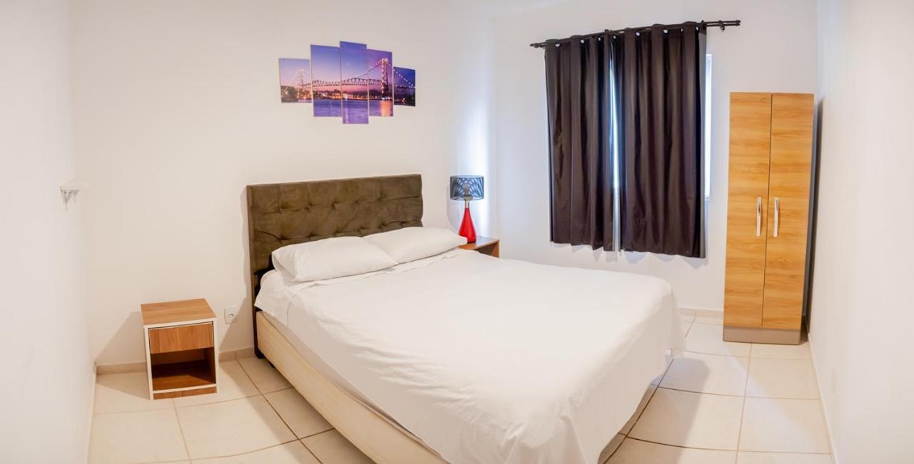 Rental Palhoca- Acomodacoes Residenciais 外观 照片