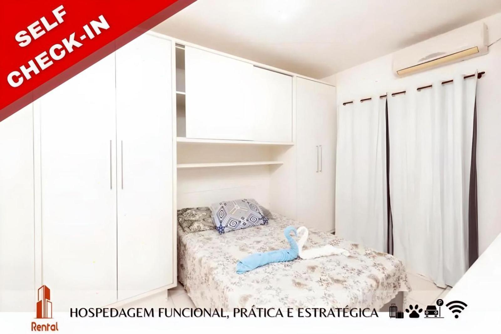 Rental Palhoca- Acomodacoes Residenciais 外观 照片