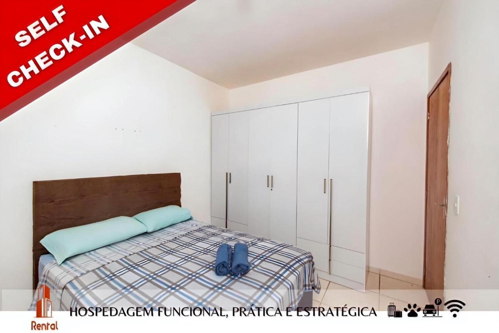 Rental Palhoca- Acomodacoes Residenciais 外观 照片