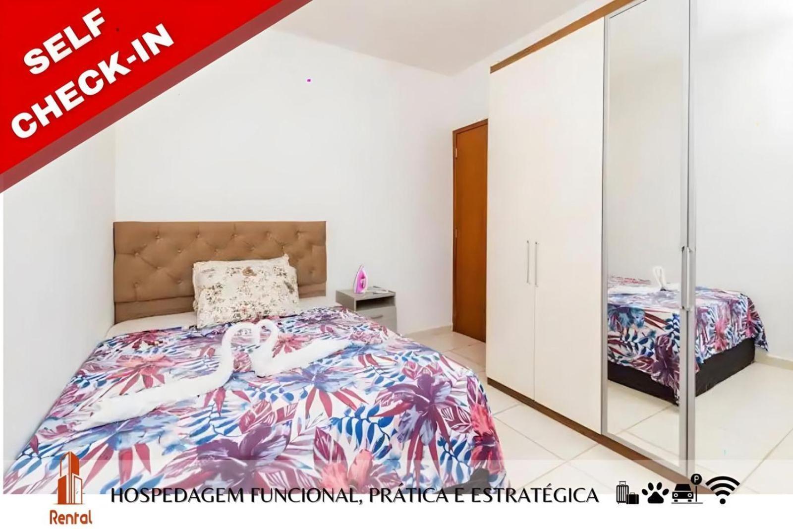 Rental Palhoca- Acomodacoes Residenciais 外观 照片